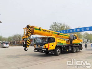 西宁汽车起重机多少钱(西宁汽车起重机价格解析)