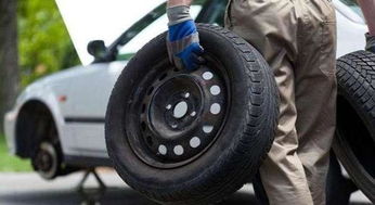 汽车轮胎跑多少才换(汽车轮胎，何时需要更换？