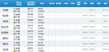 从大竹到达州汽车票多少(从大竹到达州的汽车票价详解)