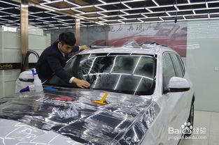 汽车膜贴多少天能洗车好(汽车膜贴后的最佳洗车时间解析)