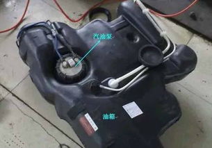 汽车油泵不供油吗多少钱(汽车油泵不供油问题及维修费用探讨)