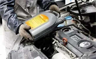 汽车机油油箱加多少油(汽车机油油箱的加油量与车辆维护)