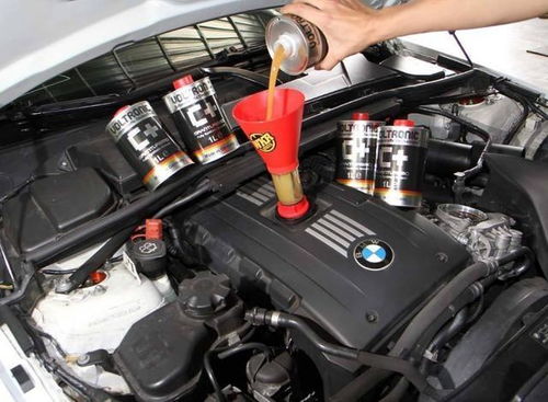 汽车机油油箱加多少油(汽车机油油箱的加油量与车辆维护)