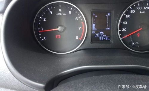 汽车冬天热车到多少度(汽车冬天热车，温度控制的重要性及策略)