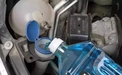 冬天汽车用玻璃水多少升(冬天汽车用玻璃水多少升)