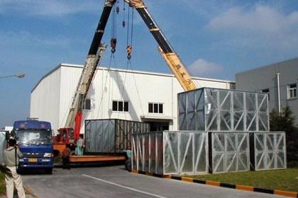 汽车吊能钓多少跟钢管(汽车吊的承载力与钢管吊装数量探究)