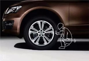 汽车轮胎胎压损耗多少(汽车轮胎胎压损耗多少，原因、影响及应对策略)