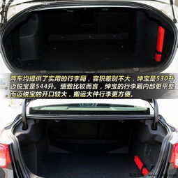 汽车后备箱能长多少米(汽车后备箱空间尺寸解析，能长多少米？