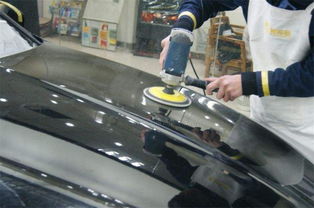 汽车打蜡还抛光吗多少钱(汽车美容护理,打蜡与抛光的重要性及费用分析) 汽车打蜡还抛光吗多少钱(汽车美容护理,打蜡与抛光的重要性及费用分析)