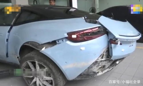 汽车后轮被撞凹陷多少钱(汽车后轮被撞凹陷修复费用解析)