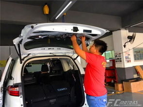 汽车装电动尾门多少钱(汽车电动尾门安装费用解析,多少钱才能拥有便捷体验? 汽车装电动尾门多少钱(汽车电动尾门安装费用解析,多少钱才能拥有便捷体验?