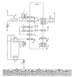 汽车电路多少公里换一次(汽车电路维护，多少公里换一次电路元件？