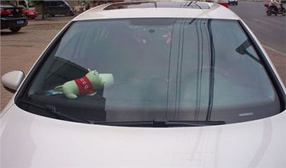 东阳汽车玻璃清洗多少钱(东阳汽车玻璃清洗费用详解)