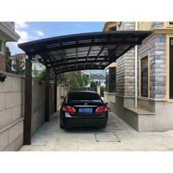 河南别墅汽车车棚多少钱(河南别墅汽车车棚价格解析)