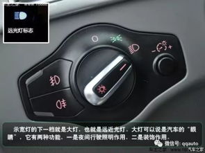 汽车改装远近灯光多少钱(汽车改装远近灯光，费用解析及深度探讨)