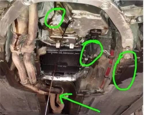 如何看汽车加多少升机油(如何判断汽车需要添加多少升机油—车主必备知识)