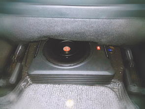 汽车低音炮多少瓦最好使(汽车低音炮的最佳功率，多少瓦最理想？