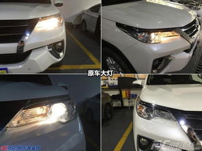 汽车加装灯光要求多少钱(汽车加装灯光费用详解，价格、要求与考量因素)