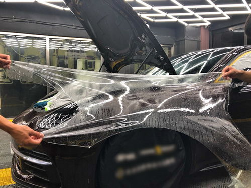 汽车漆面用多少砂纸磨平(汽车漆面磨平，砂纸的选择与使用技巧)