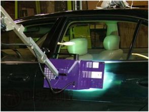 汽车钣金喷漆调节多少度(汽车钣金喷漆中的温度调节艺术)