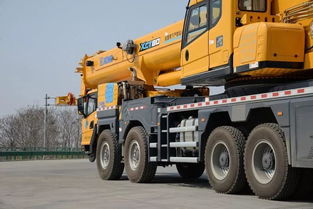 徐工汽车吊自身重量多少(徐工汽车吊自身重量揭秘)