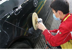 汽车喷漆一般需要多少米(汽车喷漆场地空间需求，了解喷漆所需的理想距离)