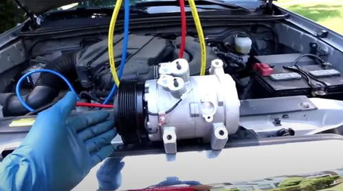 汽车换个空调阀多少钱呀(汽车空调阀更换费用解析)