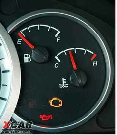 汽车早上水温多少度好(汽车早上水温多少度好，解析汽车水温的重要性及最佳启动温度)