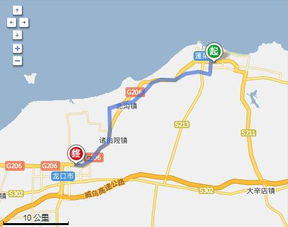 烟台到龙口汽车费多少钱(烟台到龙口汽车费用详解，价格、路线与出行建议)