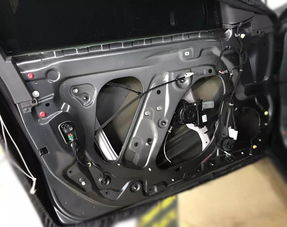 汽车四门做隔音多少钱(汽车四门隔音改造，费用解析与体验分享)