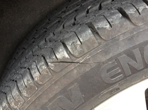 汽车轮胎多少时间换(汽车轮胎更换周期详解)