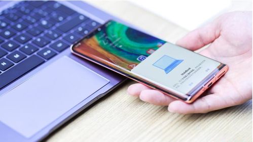 华为手机怎么在家做电脑(华为手机在家做电脑，手机与电脑的融合之旅)