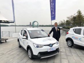 摩范共享汽车多少度电(摩范共享汽车与电能消耗，探究其背后的故事与多少度电)