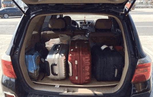 汽车的后备箱载重多少吨(汽车后备箱载重能力深度解析) 汽车的后备箱载重多少吨(汽车后备箱载重能力深度解析)