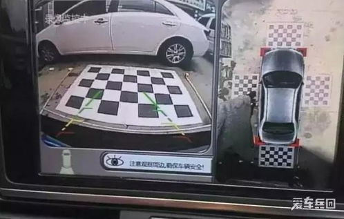 360度汽车影像多少钱(全面解析，360度汽车影像的价格及其价值)