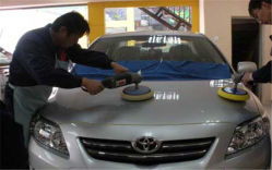 化州汽车美打蜡要多少钱(化州汽车美容打蜡价格解析)