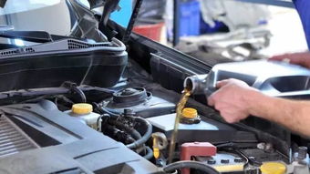 给汽车换机油要多少升的(汽车机油更换指南，需要多少升的机油？