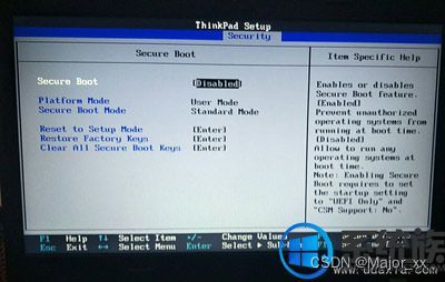华为电脑怎么改legacy(华为电脑如何更改启动模式至Legacy模式)