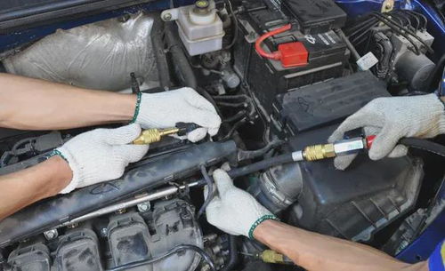 汽车转向油一次换多少(汽车转向油更换指南，一次换多少升转向油？