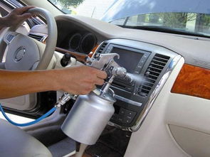 余姚汽车空气净化多少钱(余姚汽车空气净化价格解析)