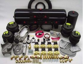 汽车气动一套多少钱(汽车气动悬挂系统，价格及更多细节揭秘)