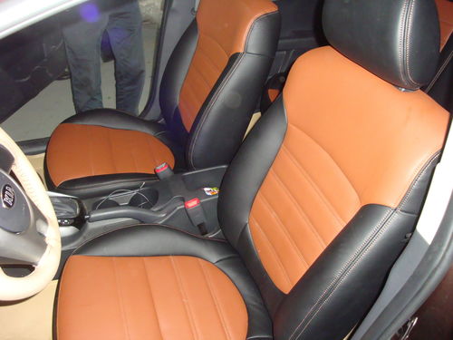 汽车补真皮座椅多少钱啊(汽车补真皮座椅的价格解析)