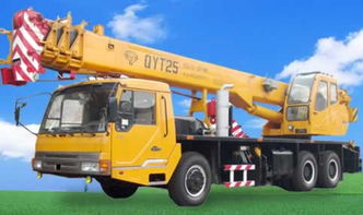 漯河汽车起重机多少钱(漯河汽车起重机价格解析)