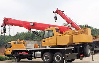 漯河汽车起重机多少钱(漯河汽车起重机价格解析)