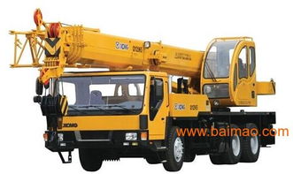 漯河汽车起重机多少钱(漯河汽车起重机价格解析)