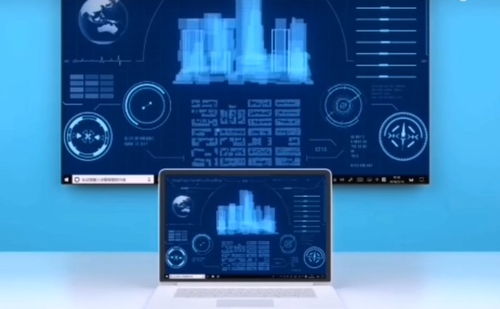 华为电脑连电视怎么连接(华为电脑连接电视，无缝连接，畅享视听盛宴)