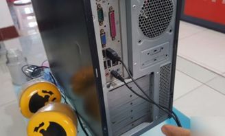 华为台式电脑怎么连音箱(华为台式电脑连接音箱的详细步骤指南)