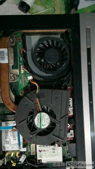 华为电脑风扇坏了怎么修(华为电脑风扇故障修复指南)