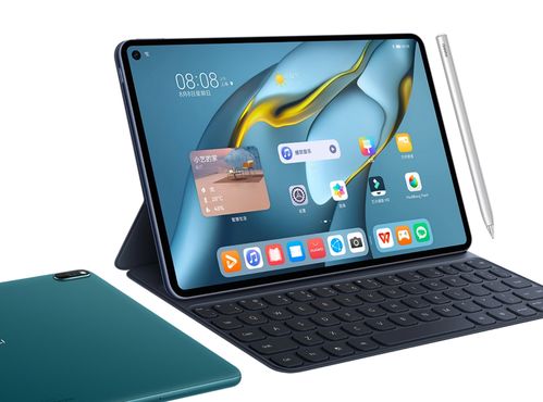 华为matepad pro电脑模式怎么(华为MatePad Pro电脑模式详解)