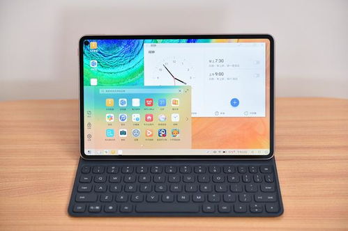 华为matepad怎么打开电脑模式(华为MatePad电脑模式开启指南)